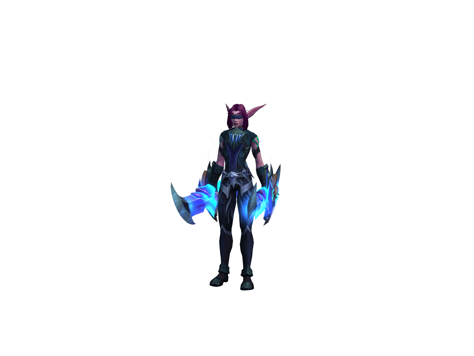 Full character render of Darrkdh