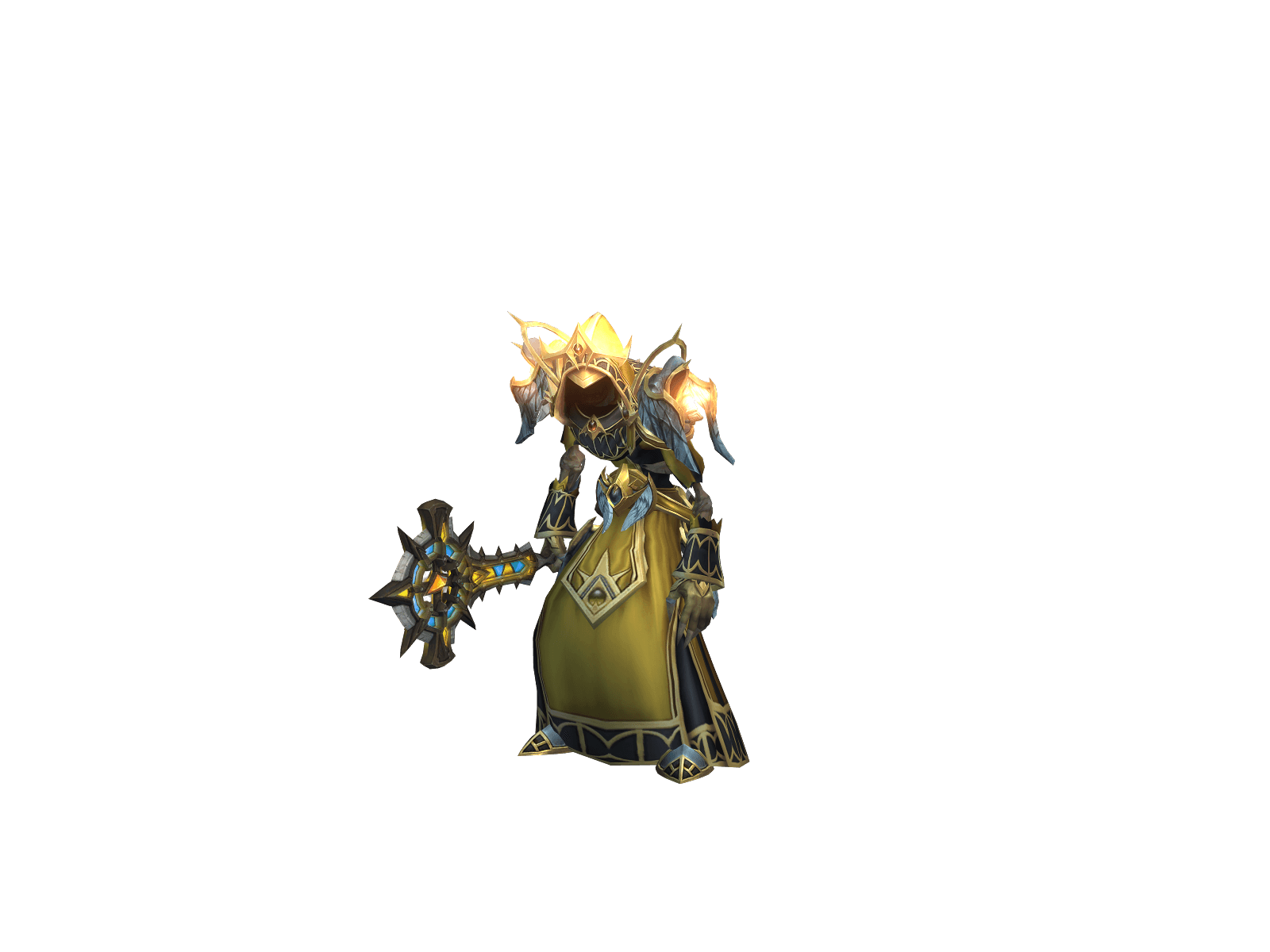 Full character render of Chasfeargo