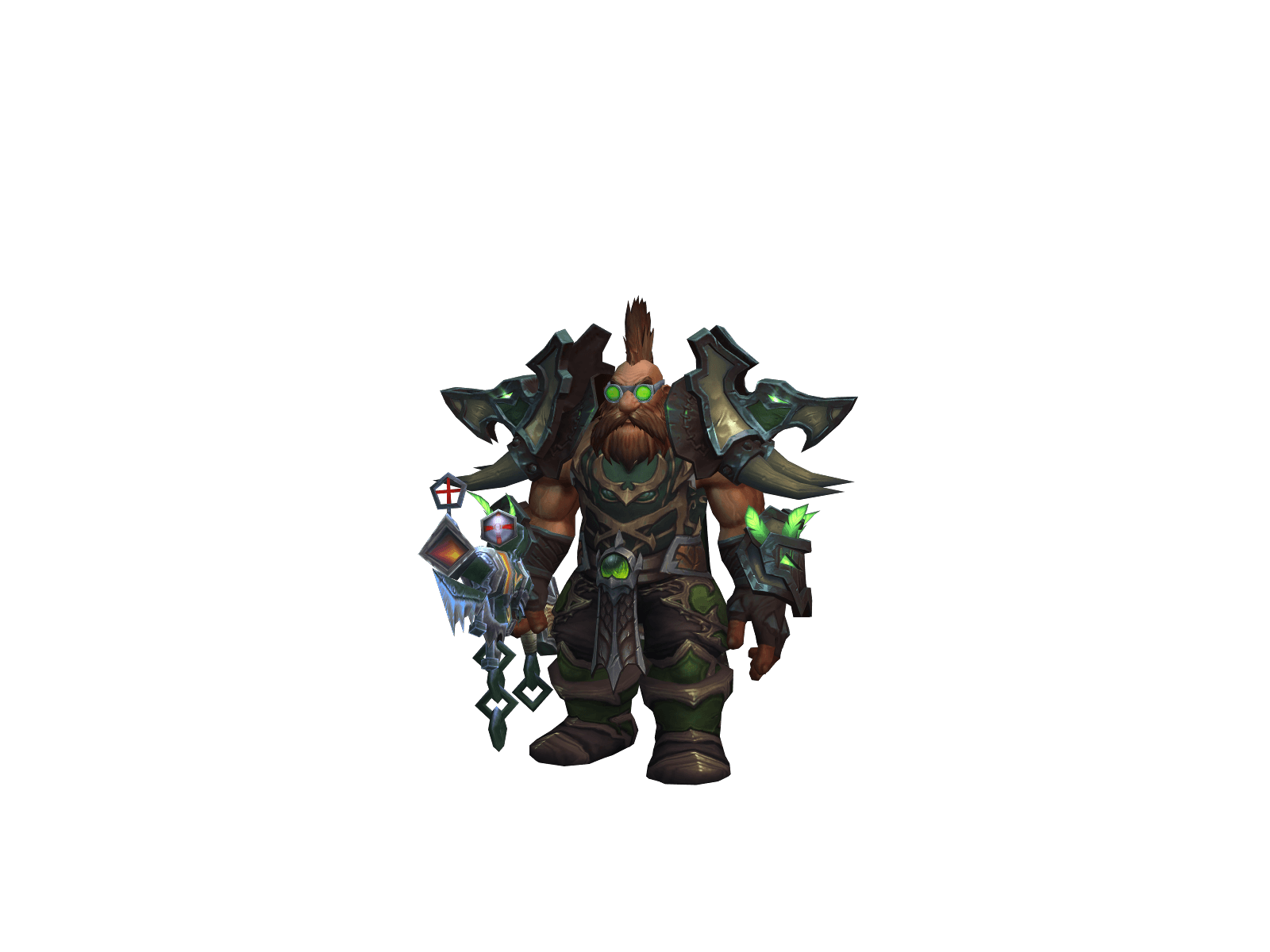 Full character render of Tryhardhunt