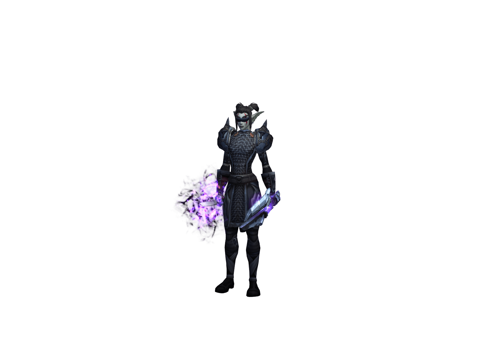 Full character render of Paìway