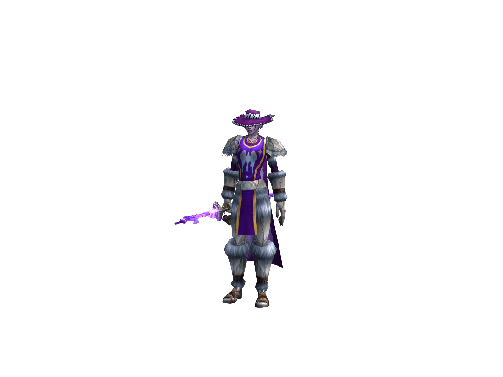 Full character render of Erasponsible