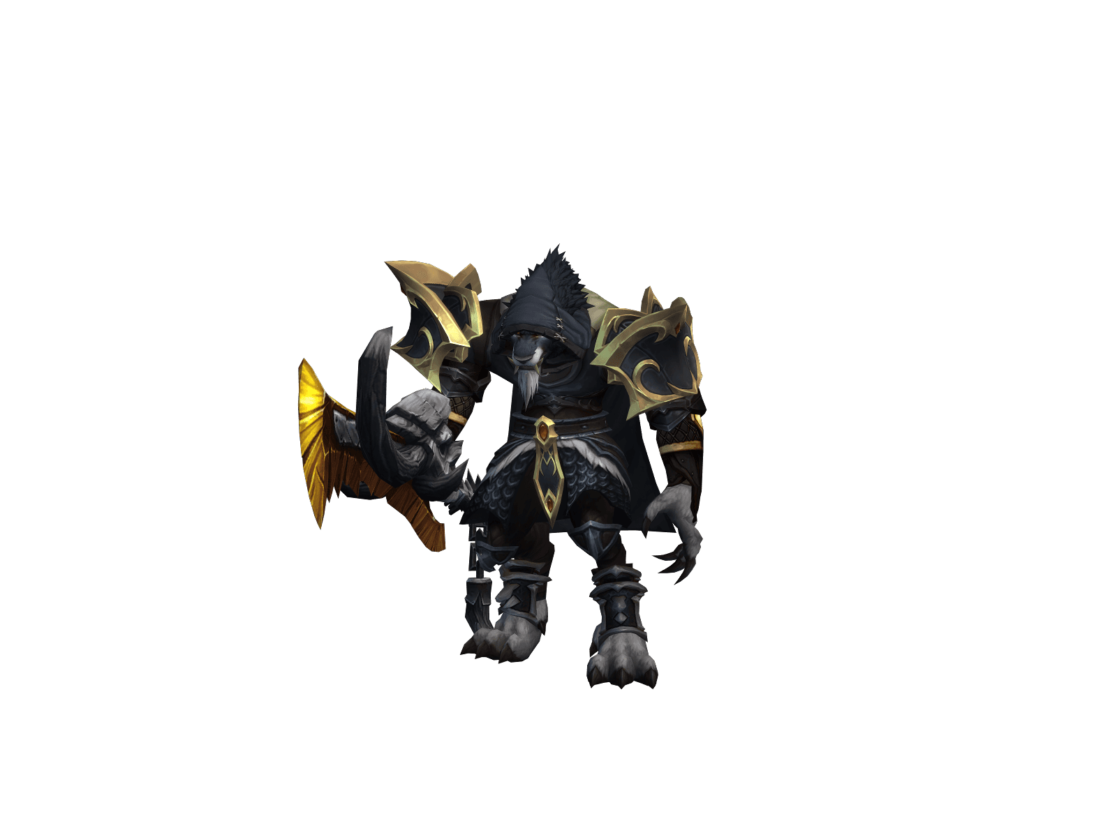 Full character render of Yngulfr