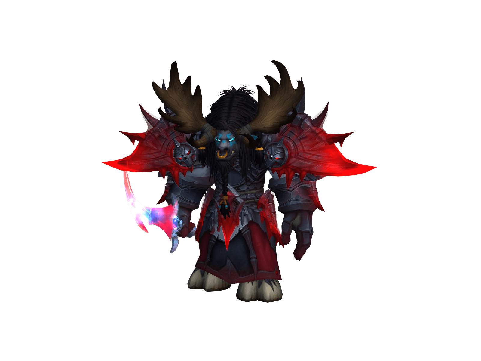 Full character render of Myrkúl