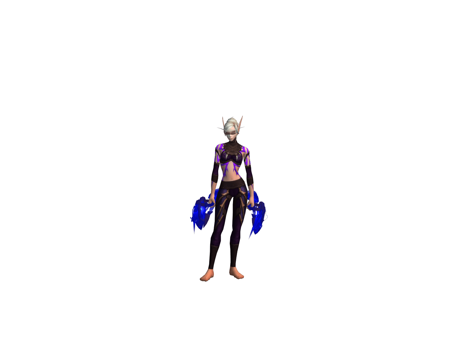 Full character render of Safiyah
