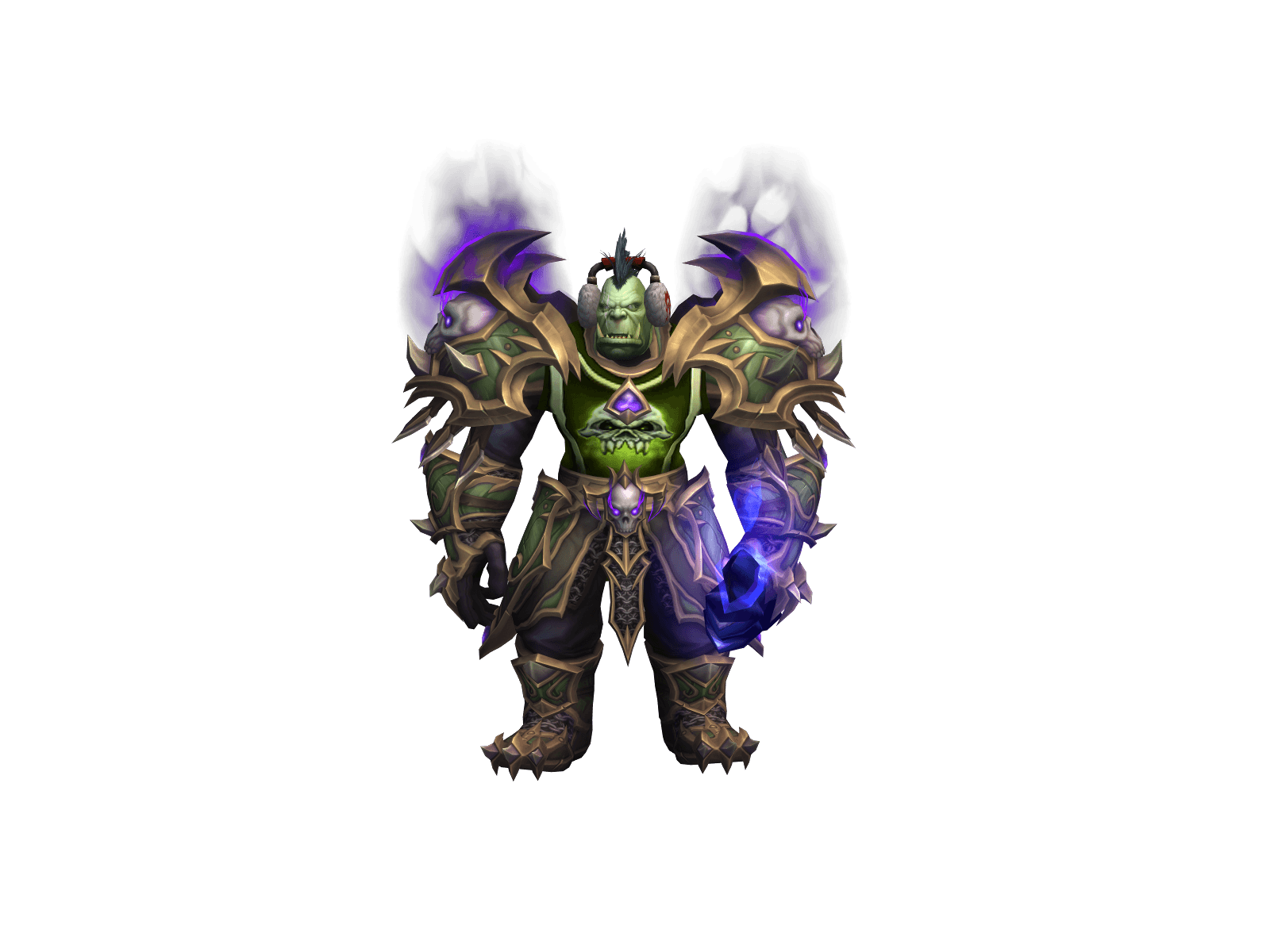 Full character render of Dehstroy