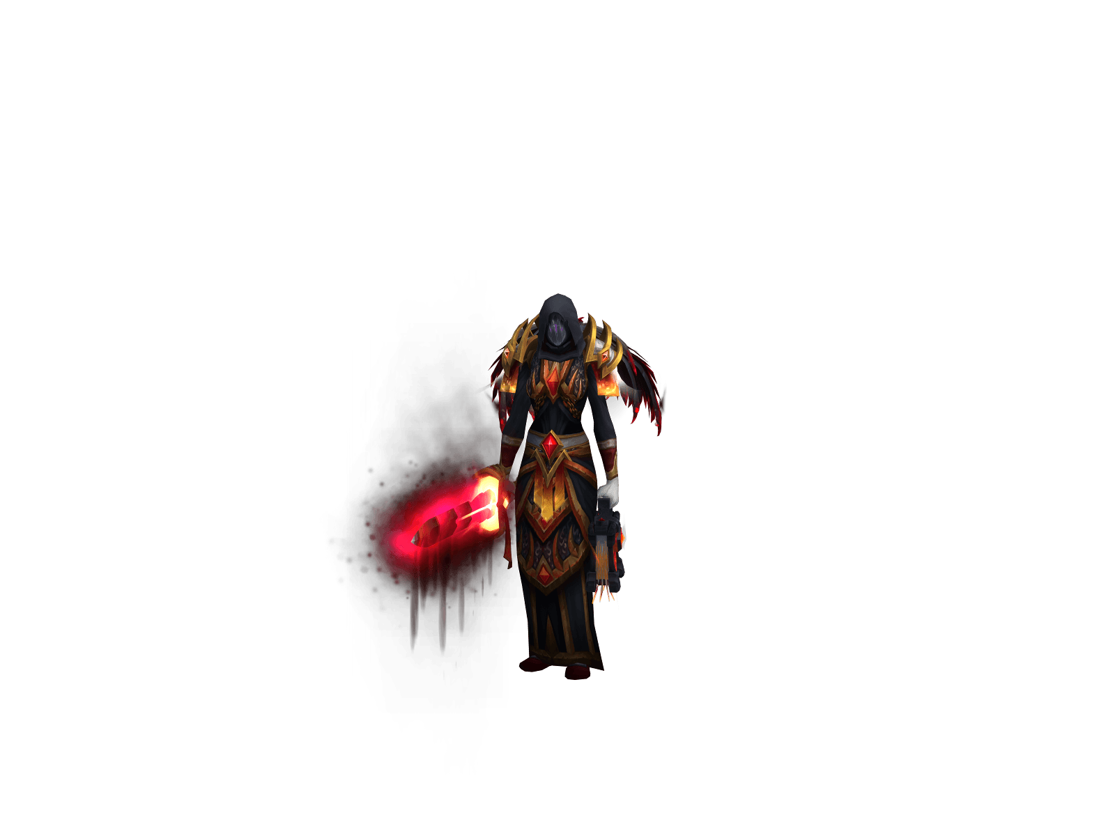 Full character render of Sizz