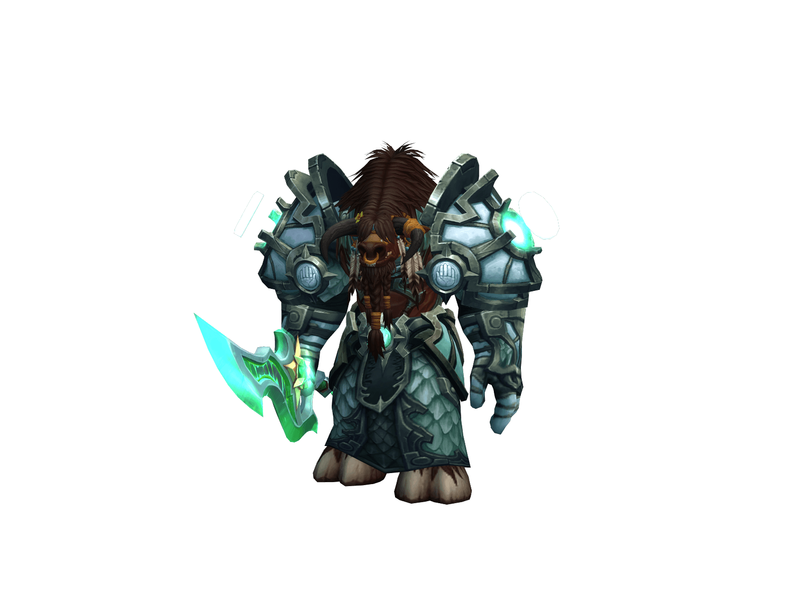 Full character render of Novath