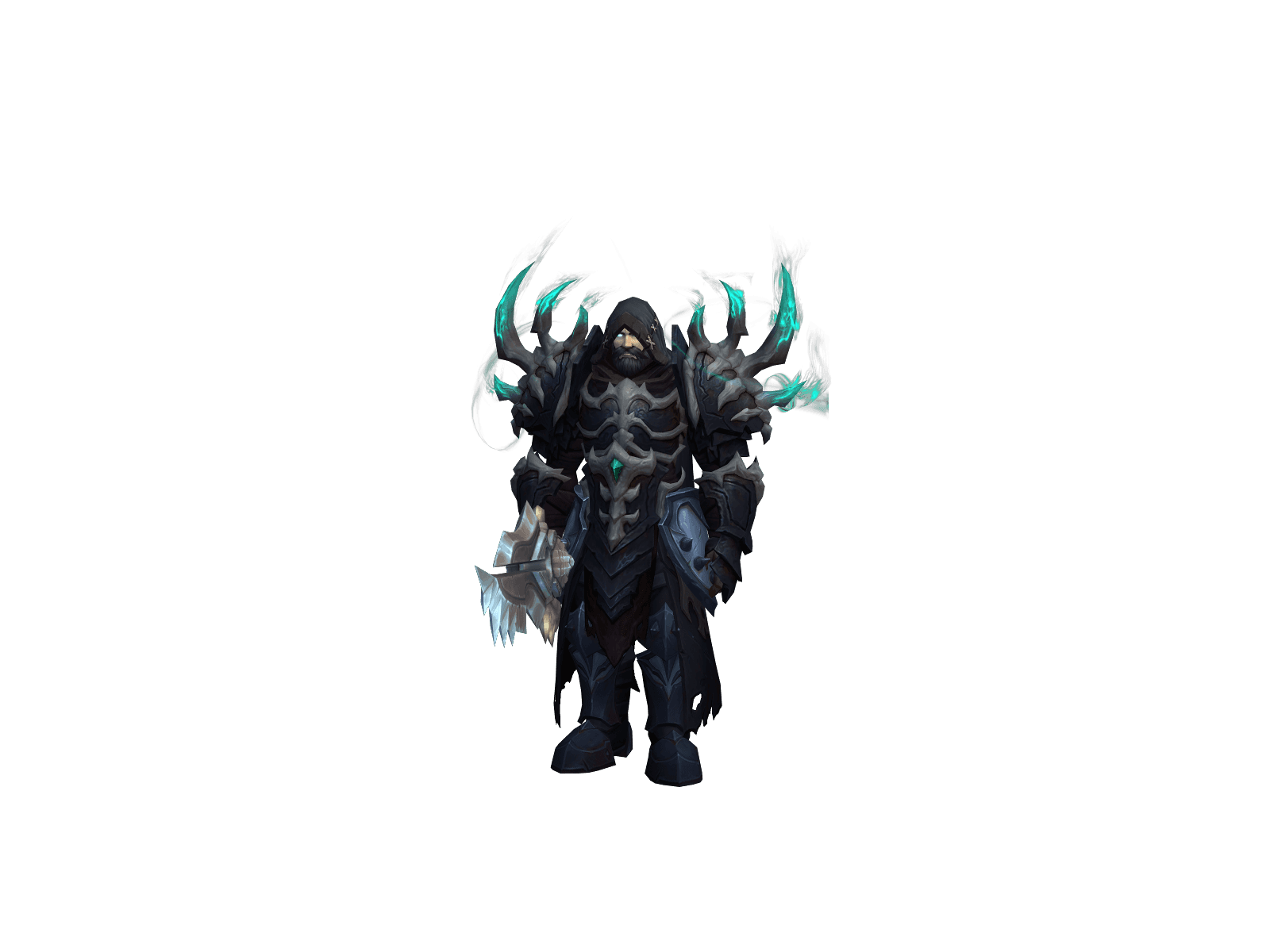 Full character render of Rognvald