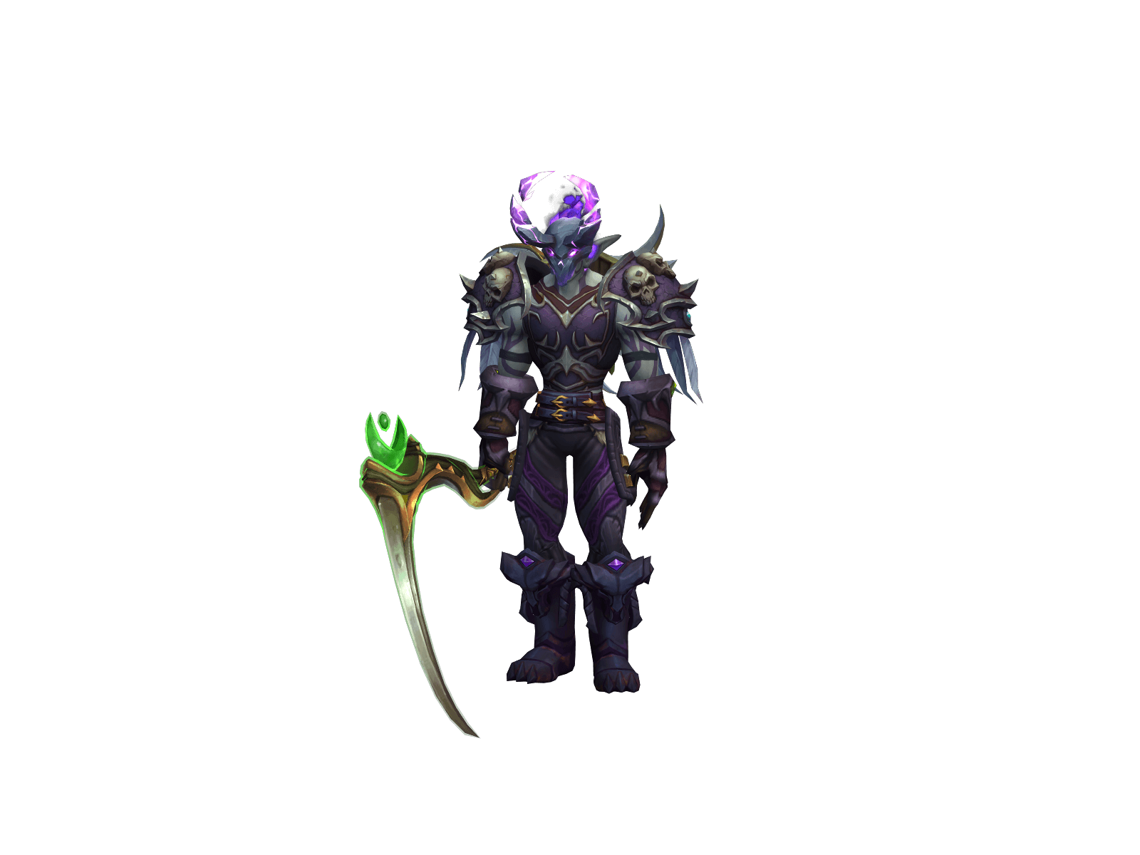 Full character render of Jrrd