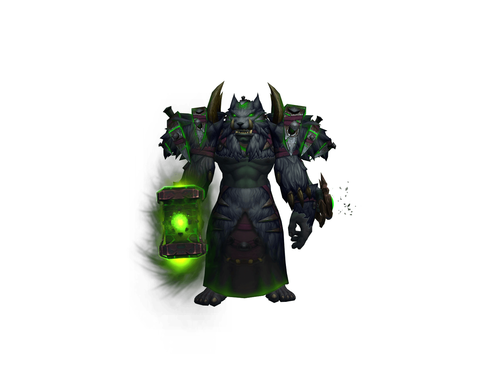 Full character render of Dlsemble