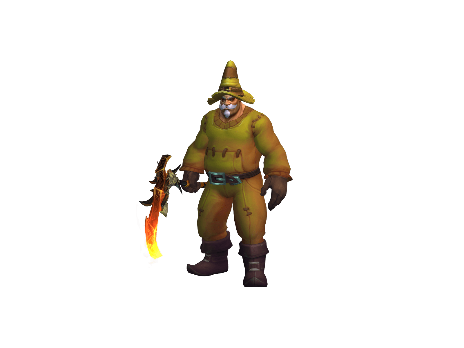 Full character render of Waterbrisz