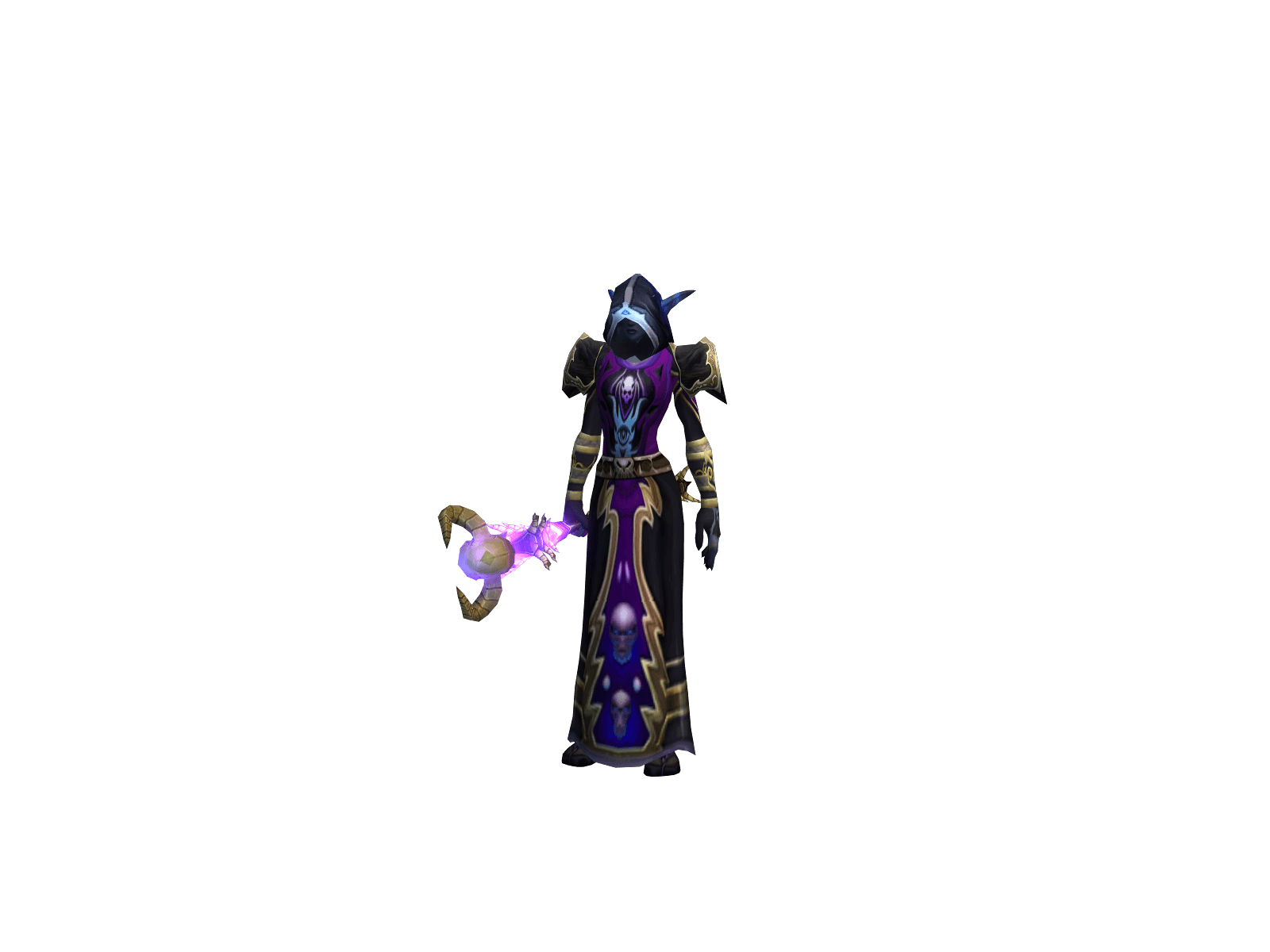 Full character render of Géñrÿusai