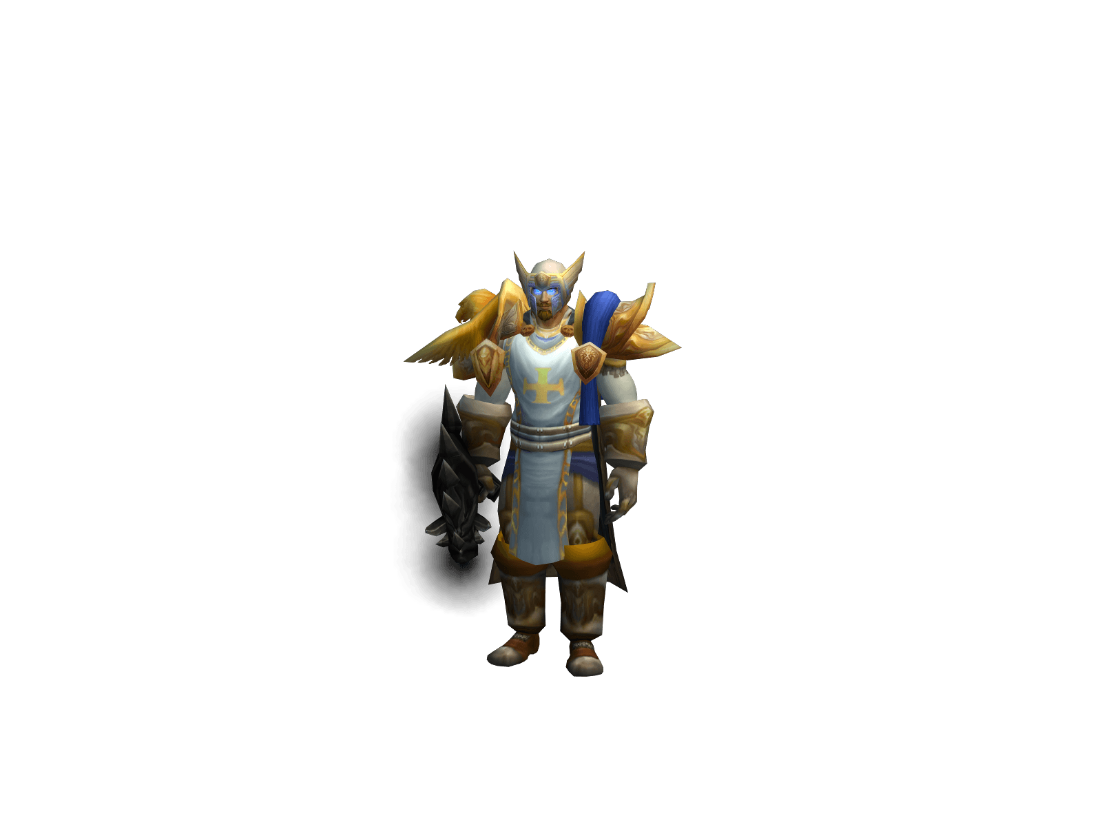 Full character render of Antinites