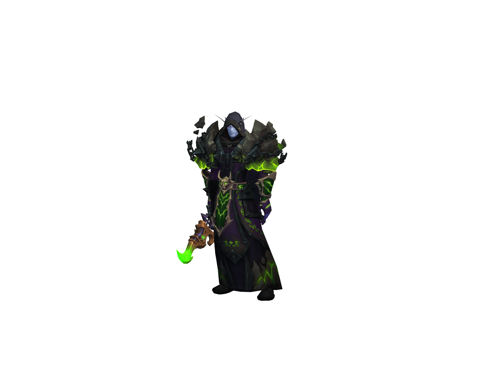 Full character render of Stormvlad