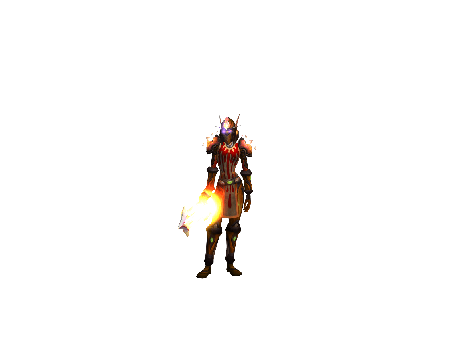 Full character render of Sizzcbd