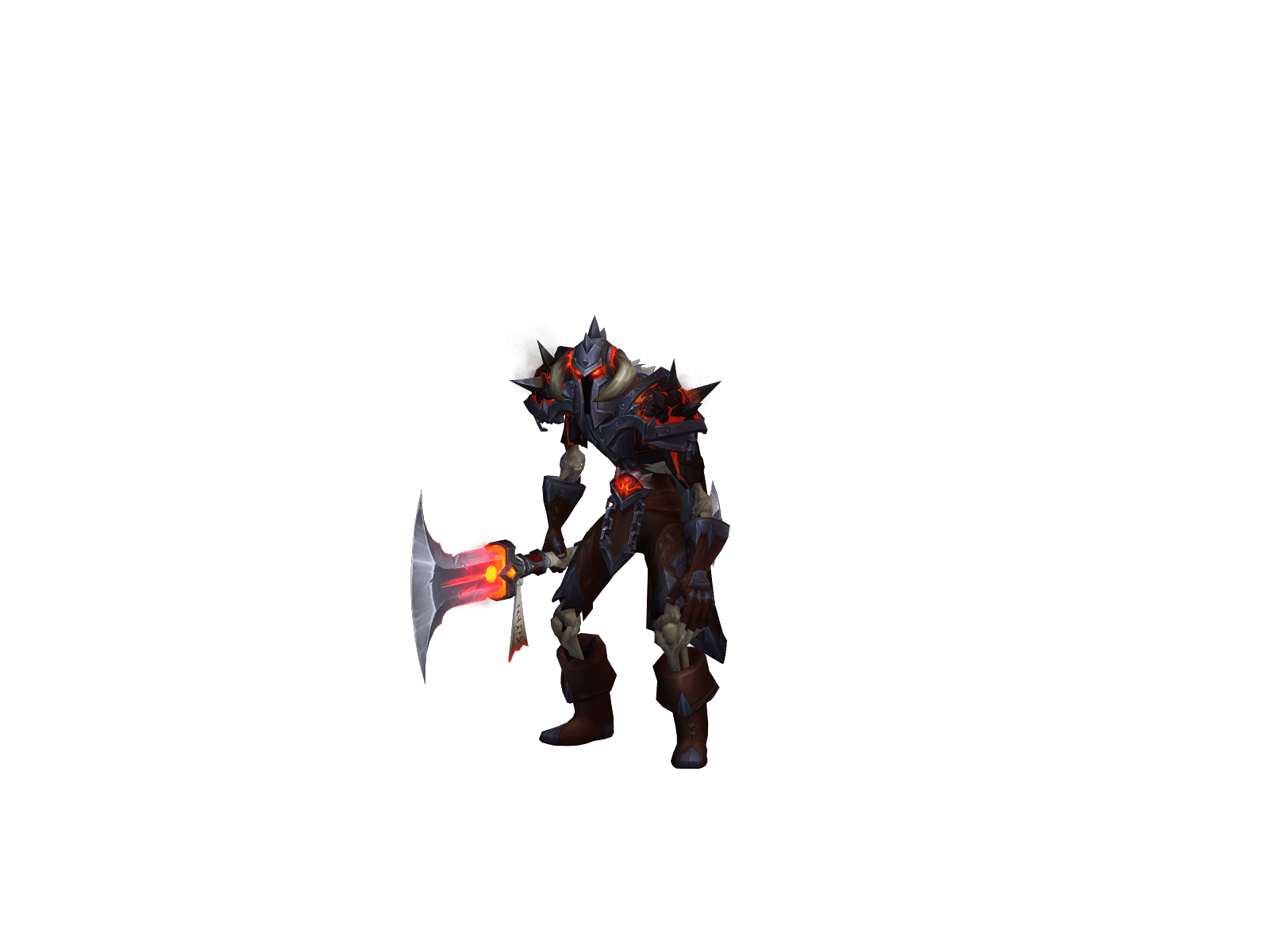 Full character render of Idontfear