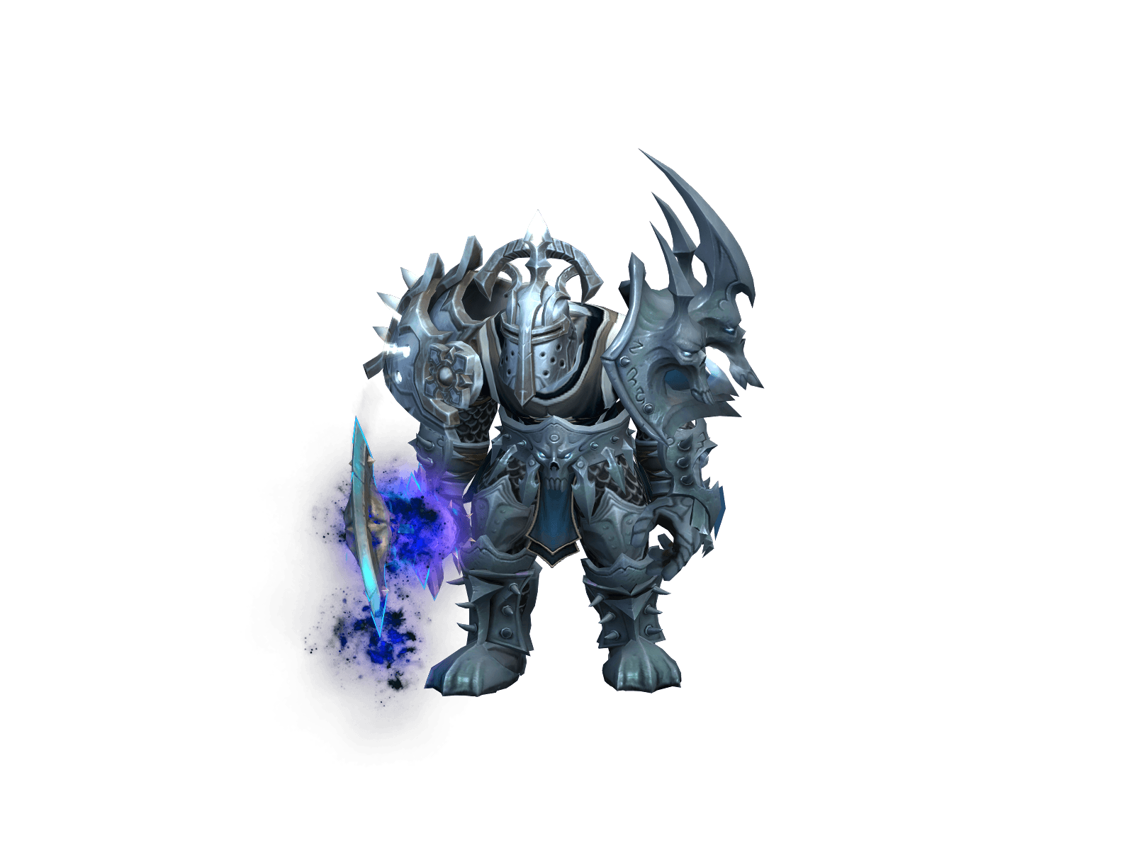 Full character render of Sizzx
