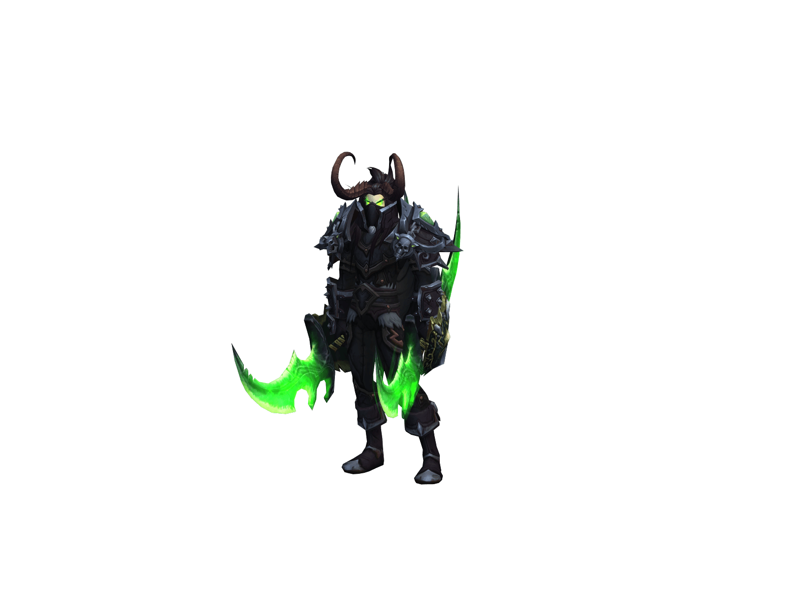 Full character render of Sìgns