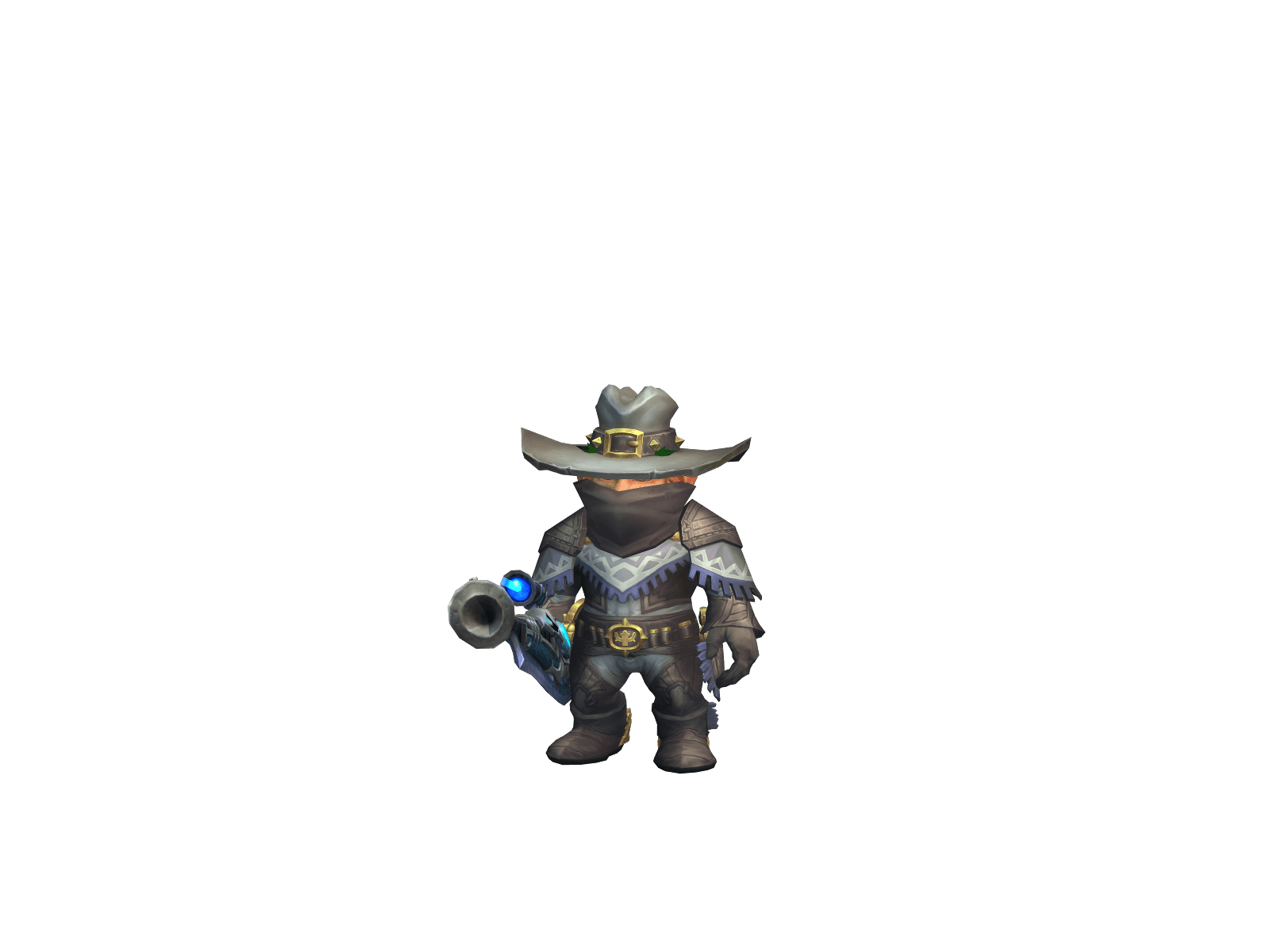 Full character render of Halfbeard