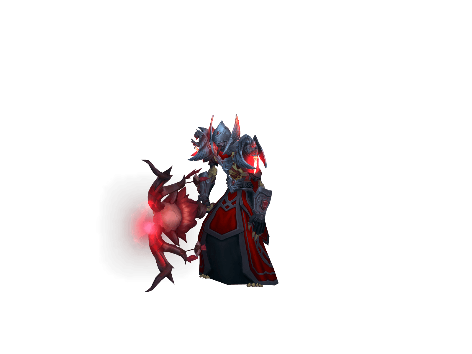 Full character render of Fathercraig