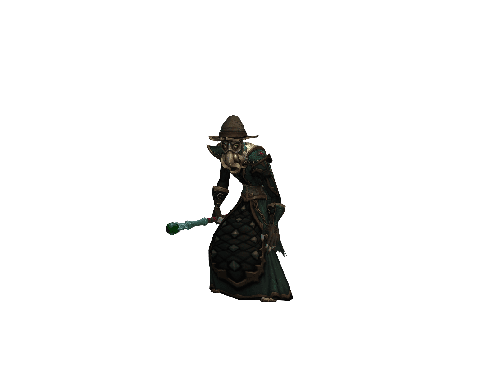 Full character render of Smerkabewl