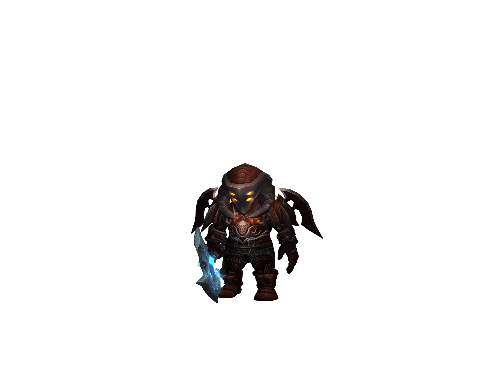 Full character render of Hixtra