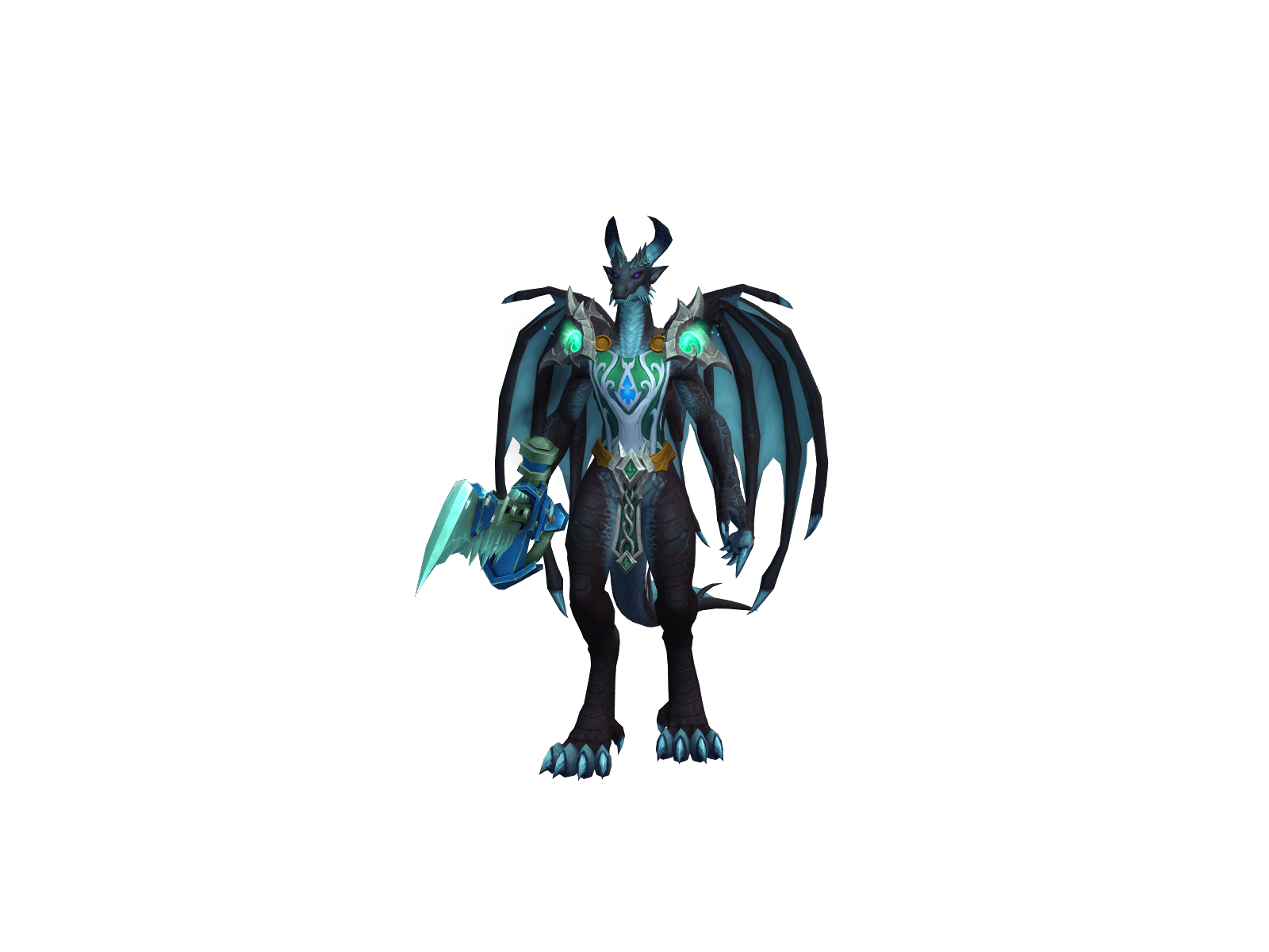 Full character render of Skillsay