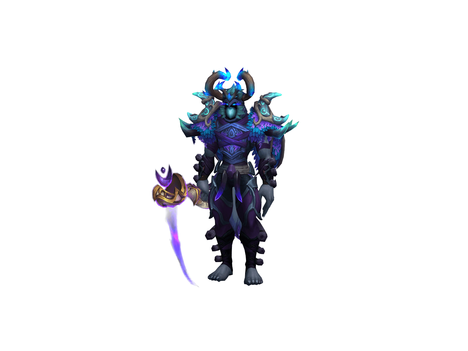 Full character render of Calfurion