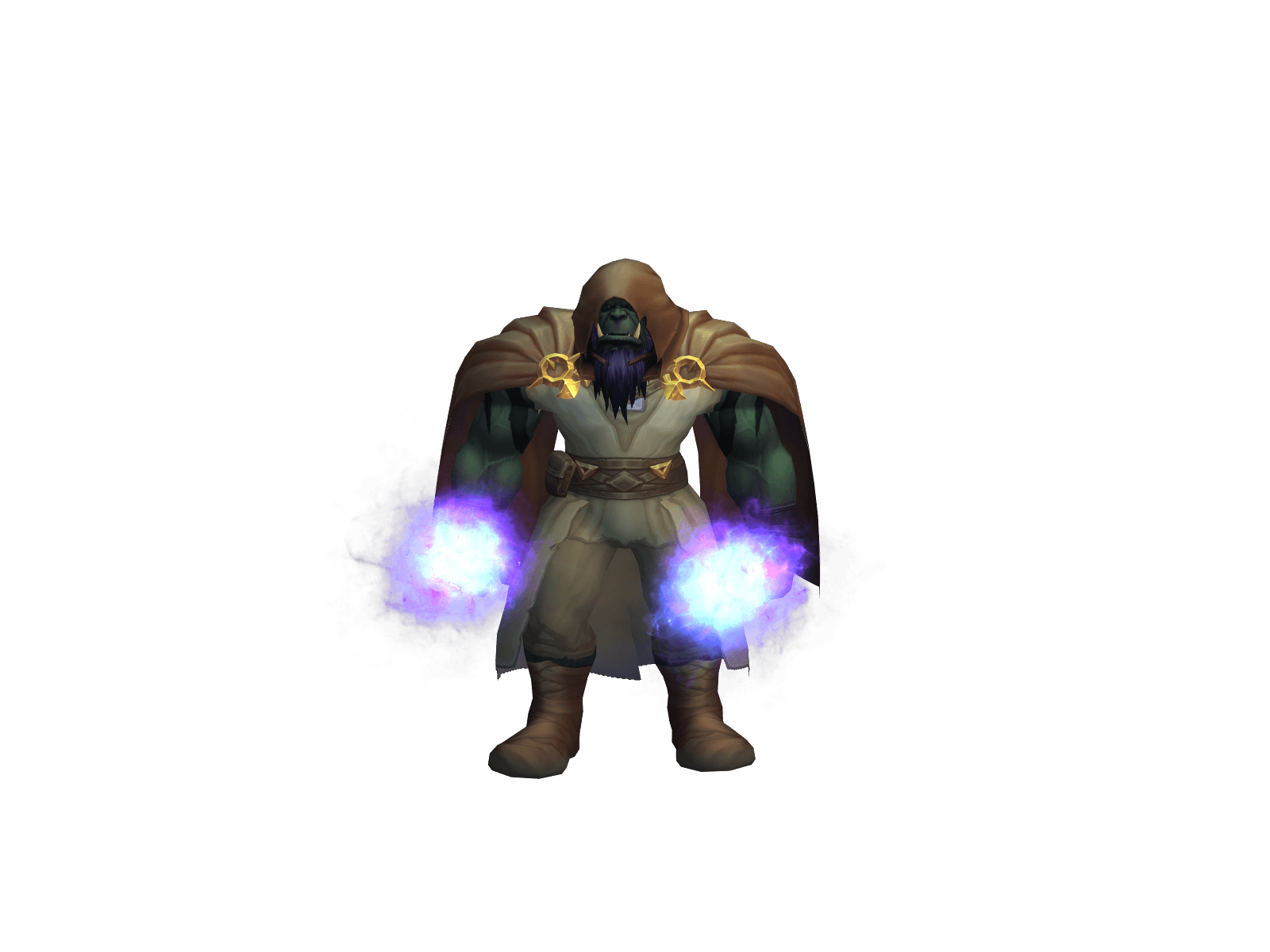 Full character render of Biotoo