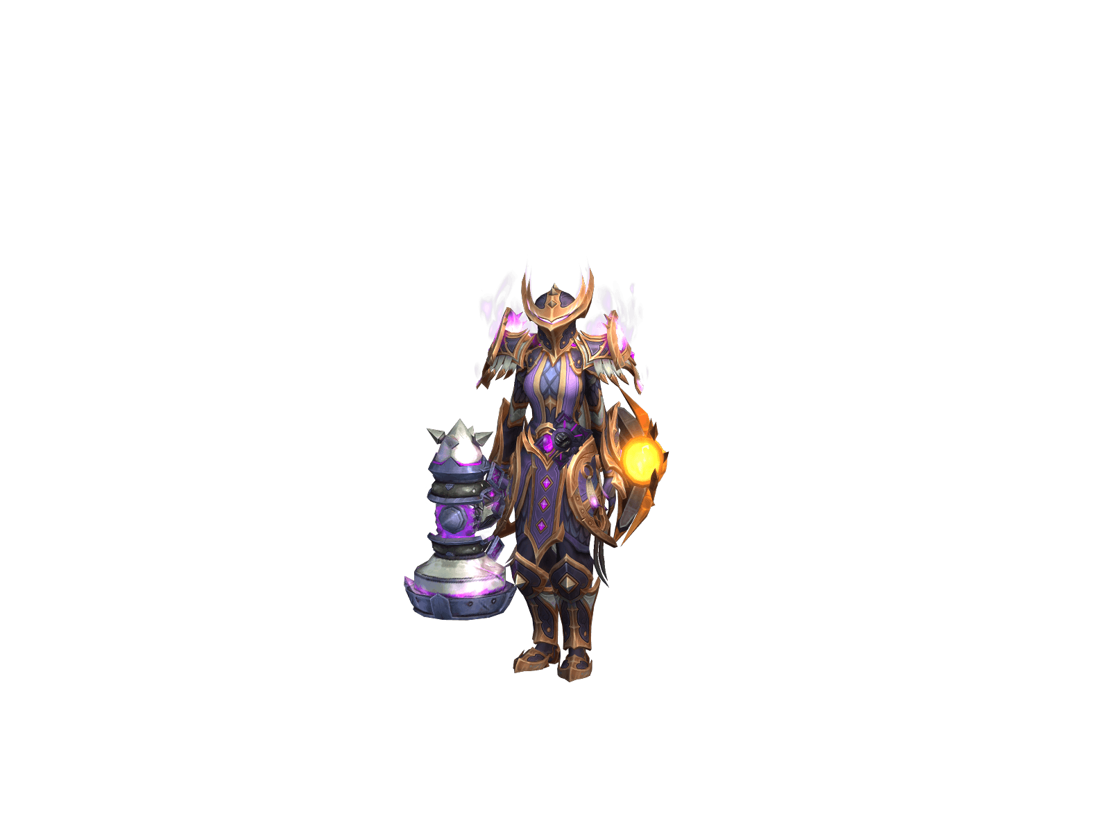 Full character render of Chametripal