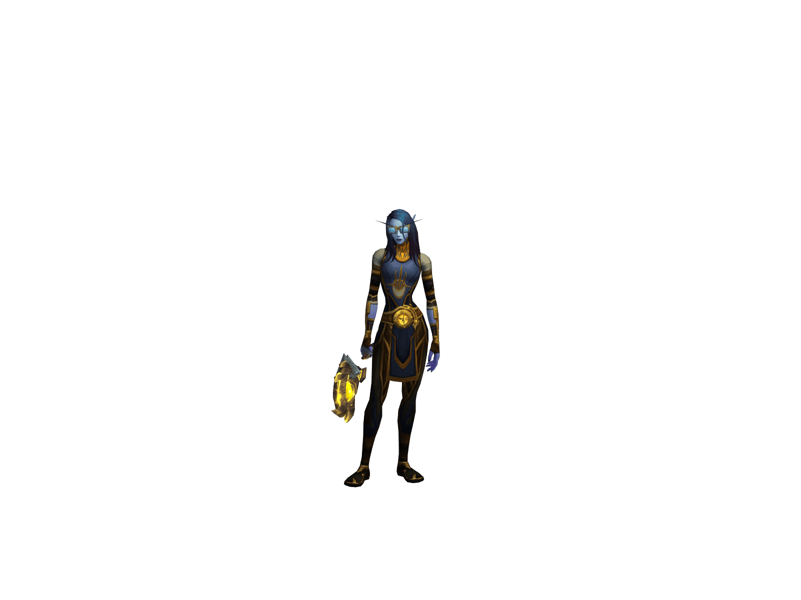 Full character render of Schwellin