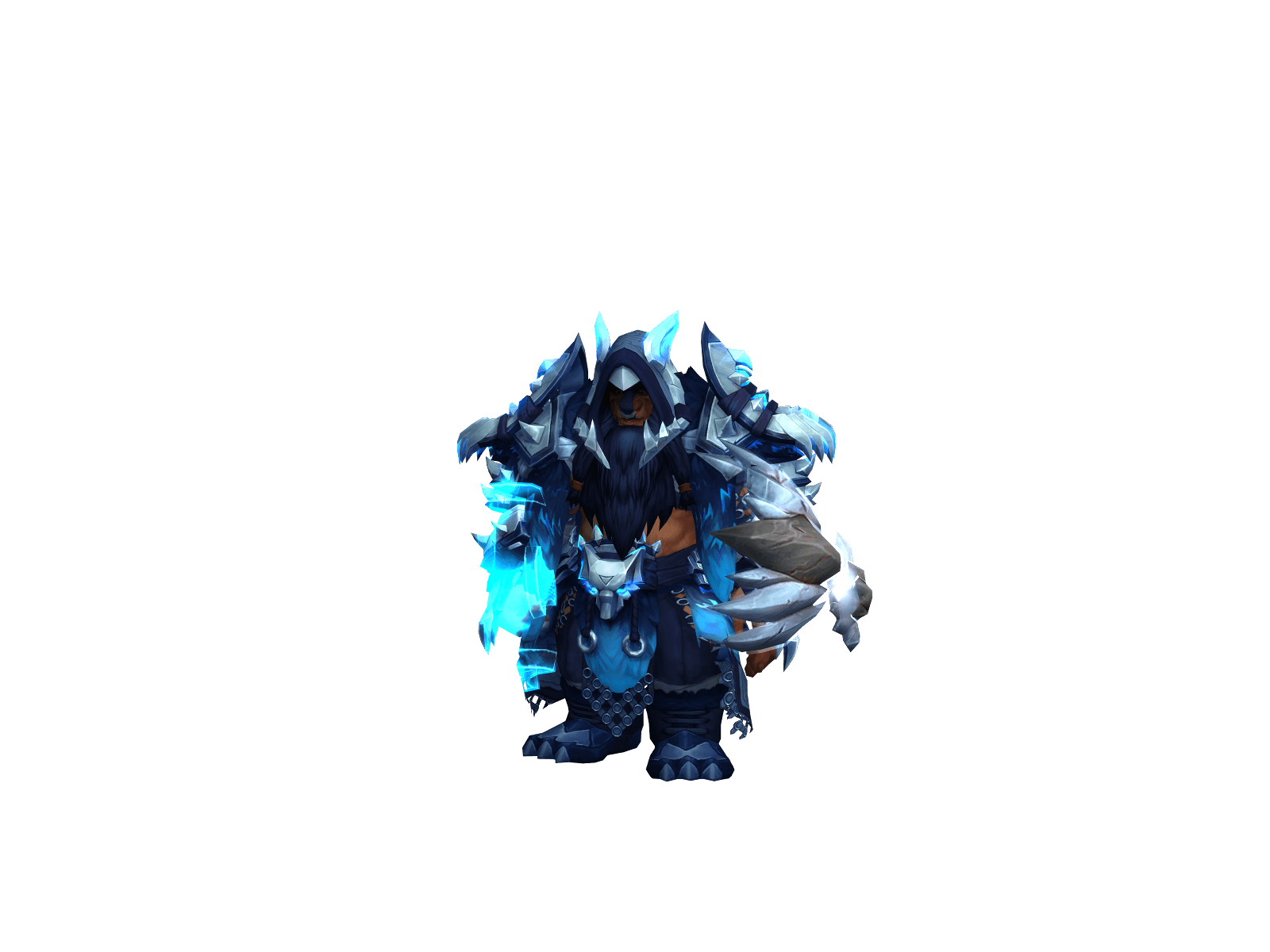 Full character render of Lawrence
