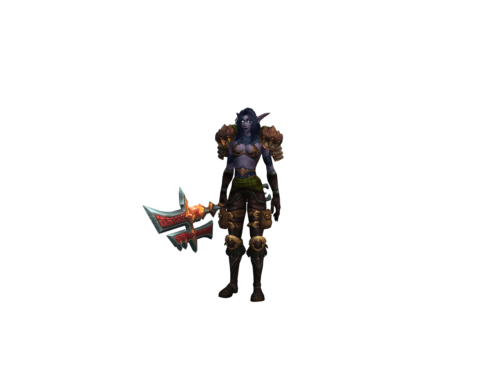 Full character render of Twocb