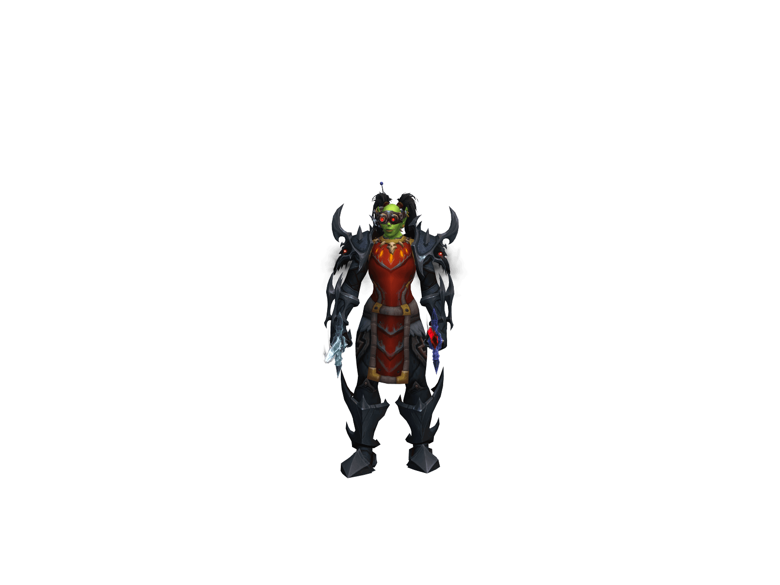 Full character render of Spins