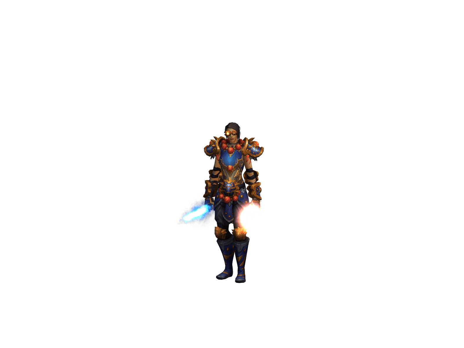 Full character render of Fro