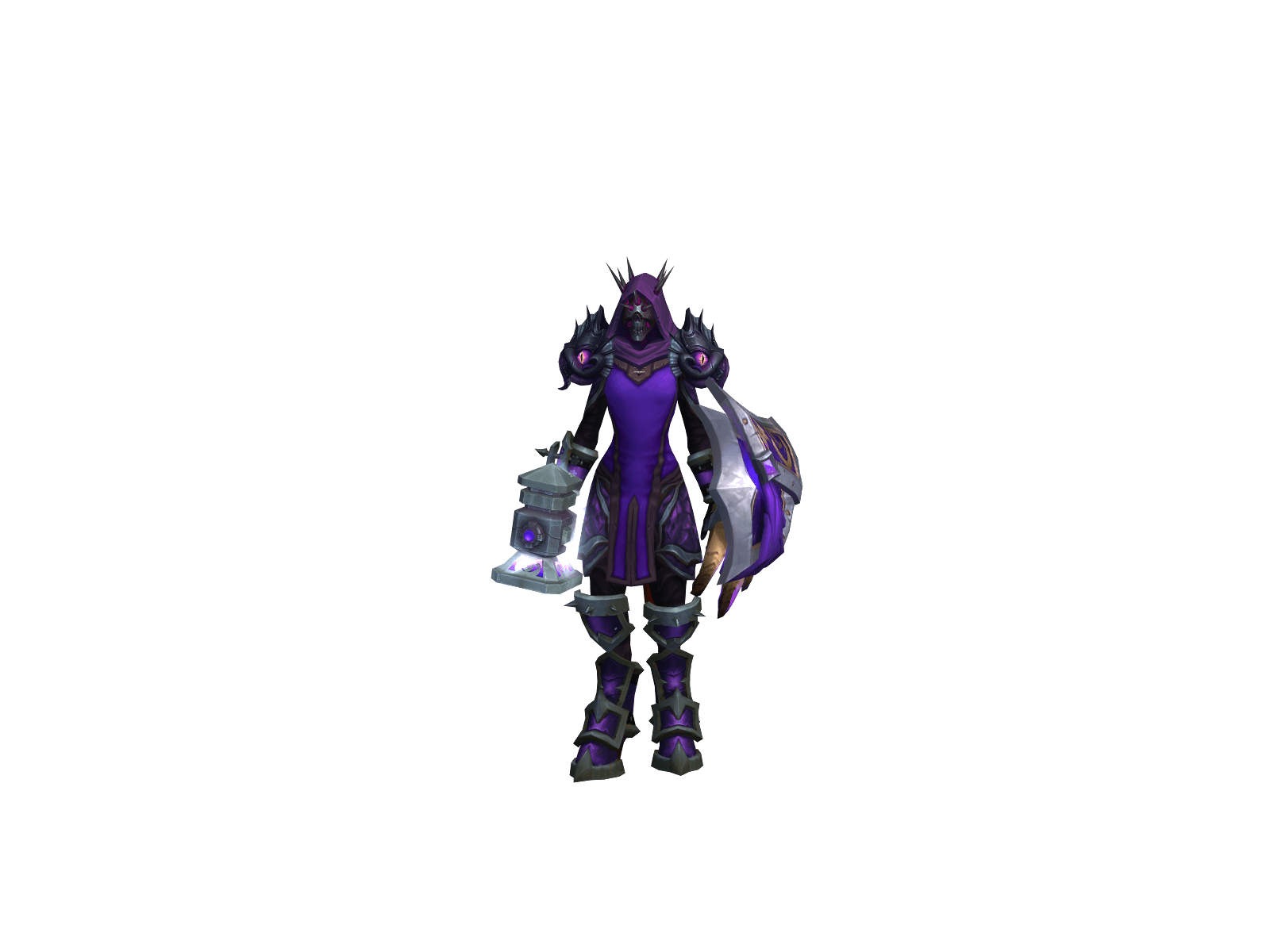 Full character render of Bareminimum