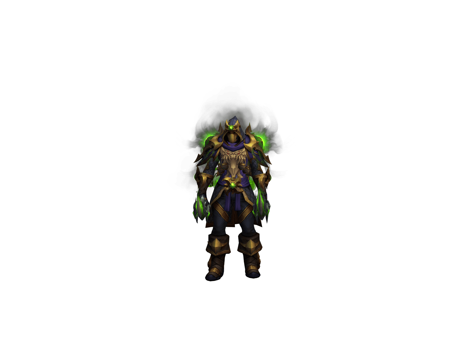 Full character render of Luurch