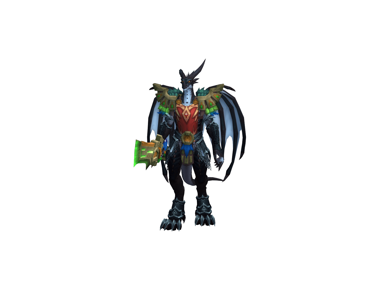 Full character render of Slippii
