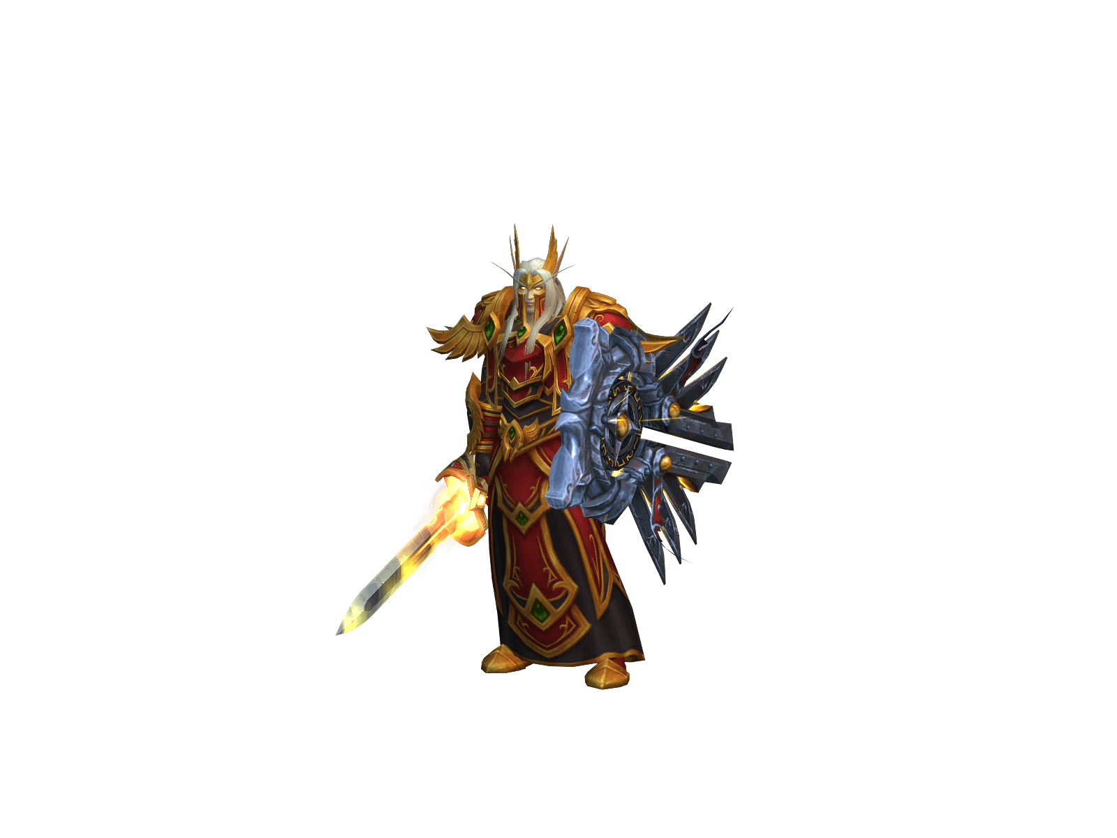 Full character render of Stiggyy