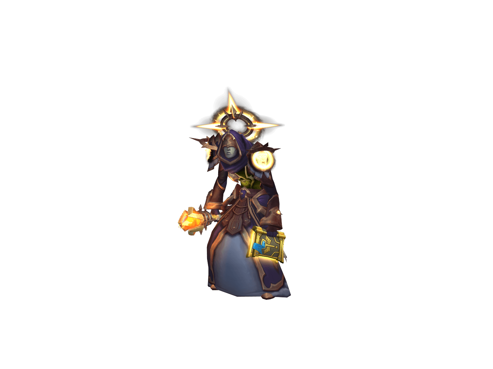 Full character render of Tamajka