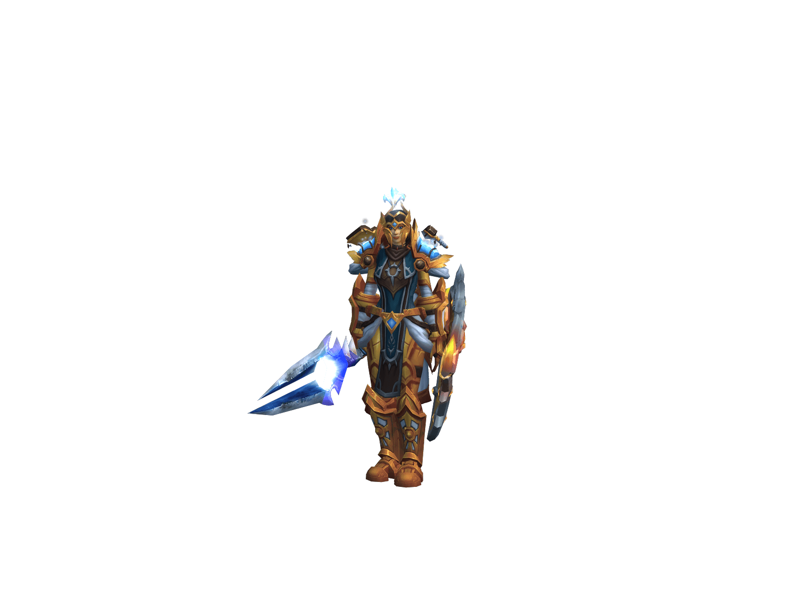 Full character render of Catpal