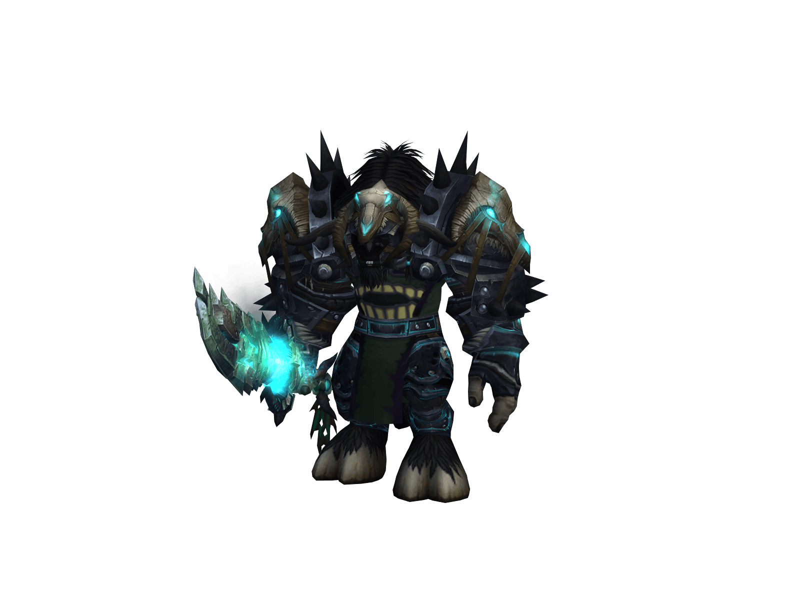 Full character render of Sinister