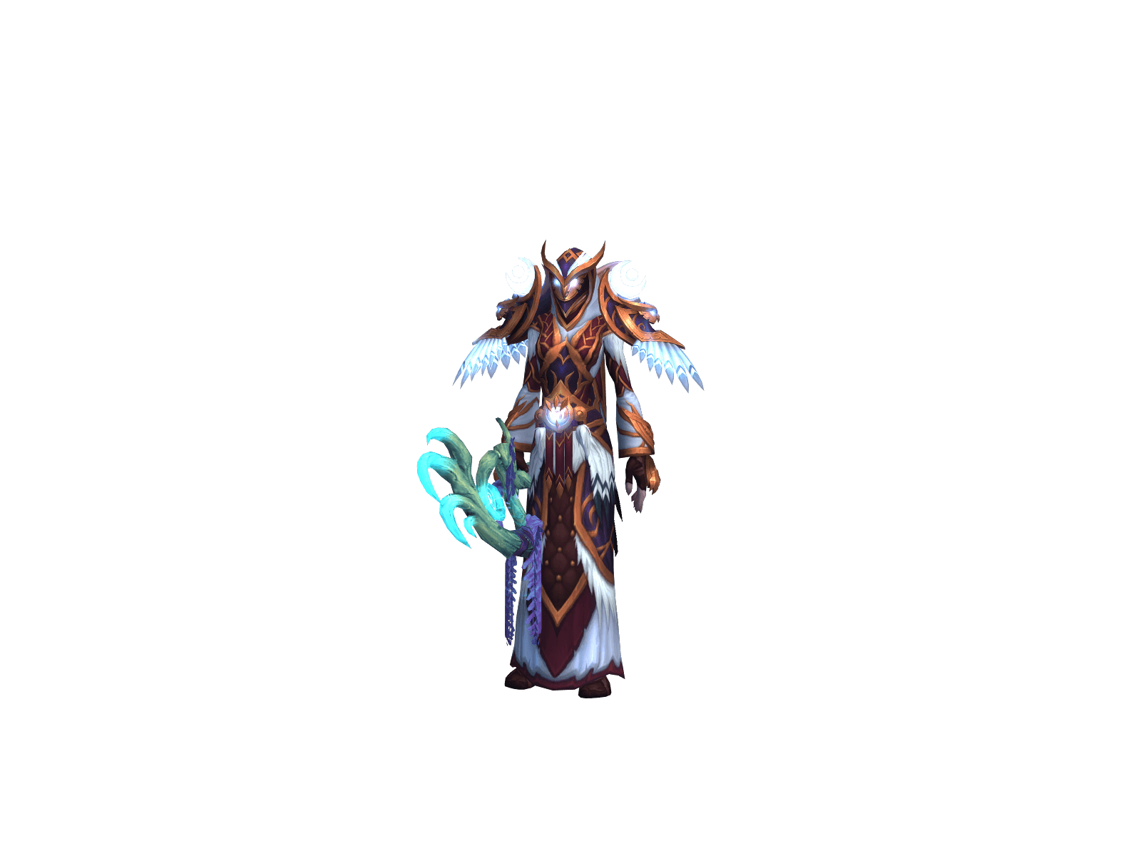 Full character render of Kahoru