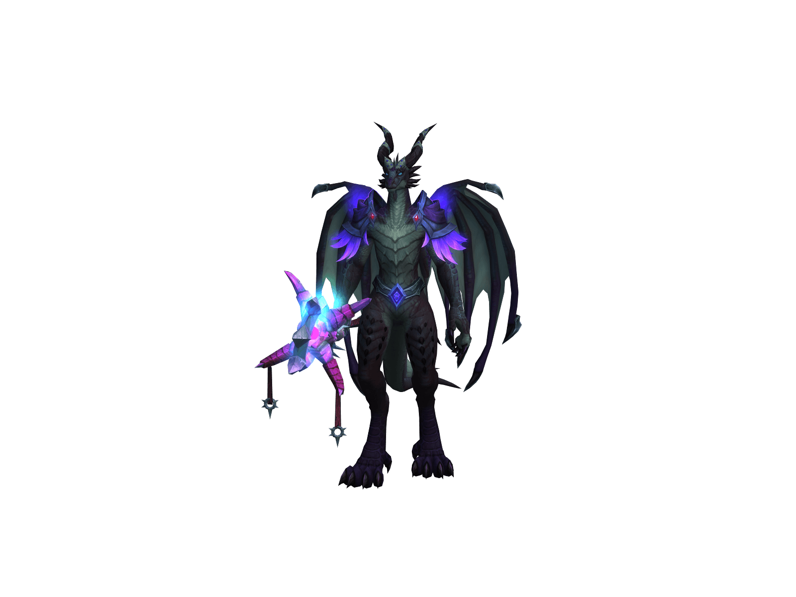 Full character render of Sintara