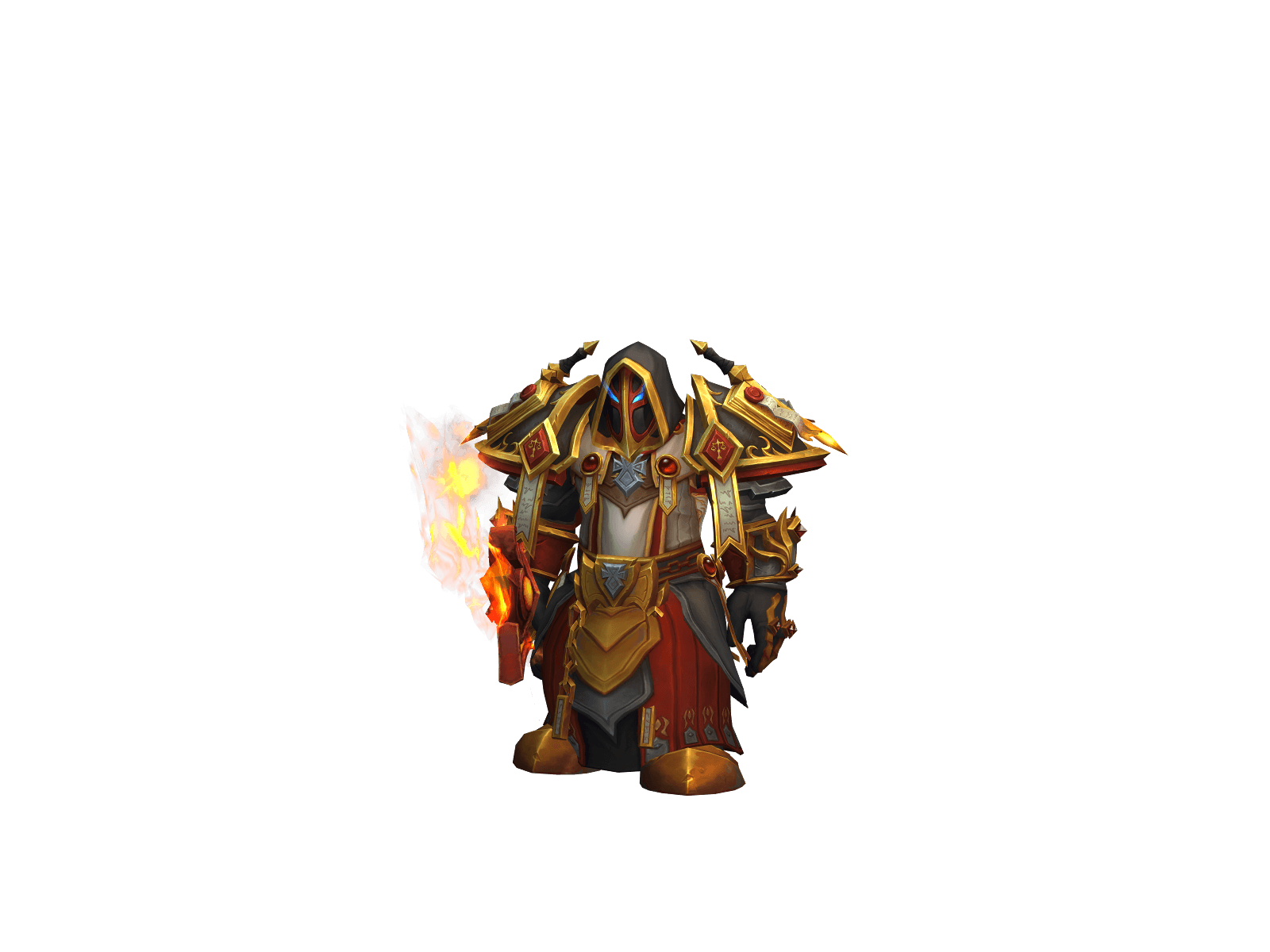 Full character render of Shelfy