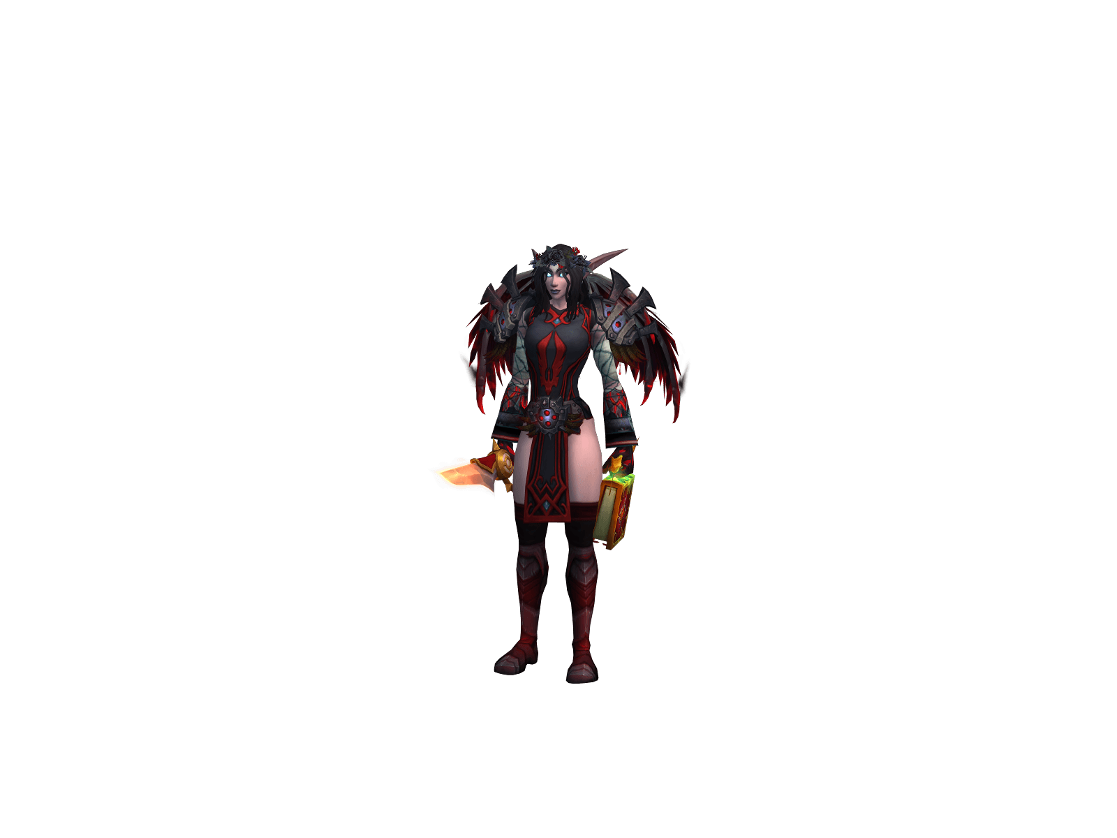 Full character render of Ineffaby