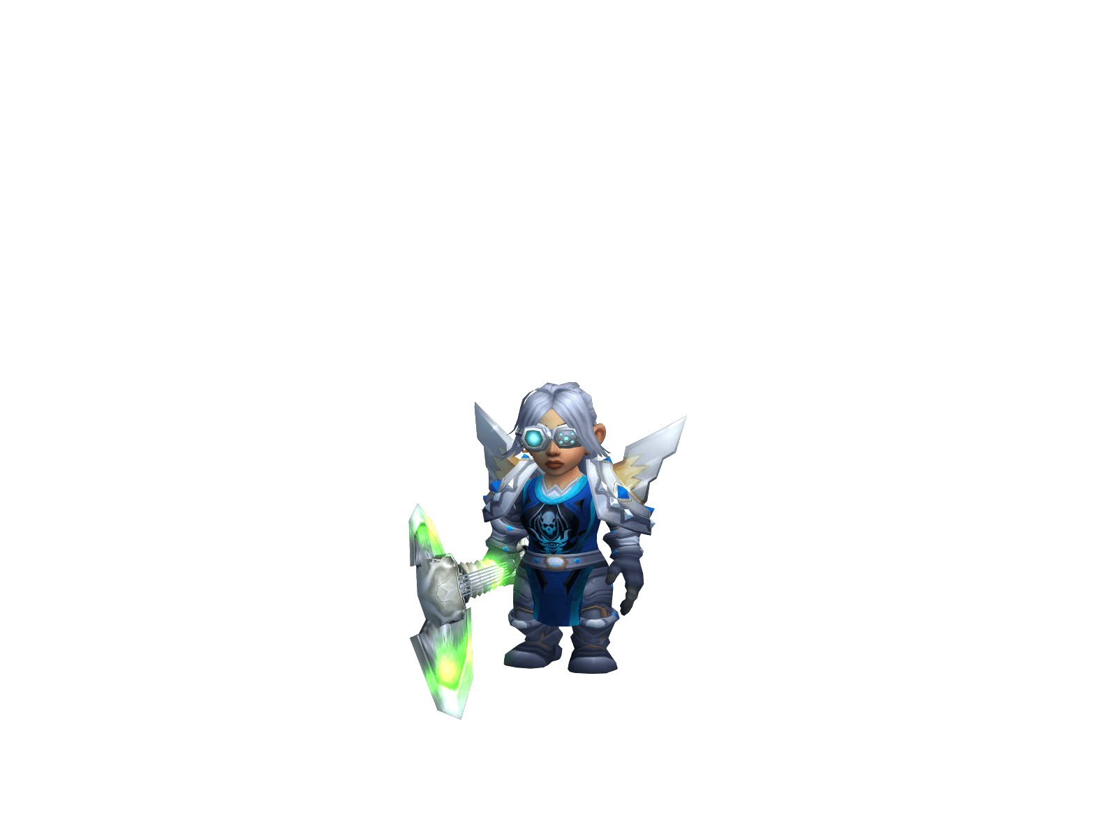 Full character render of Tempor