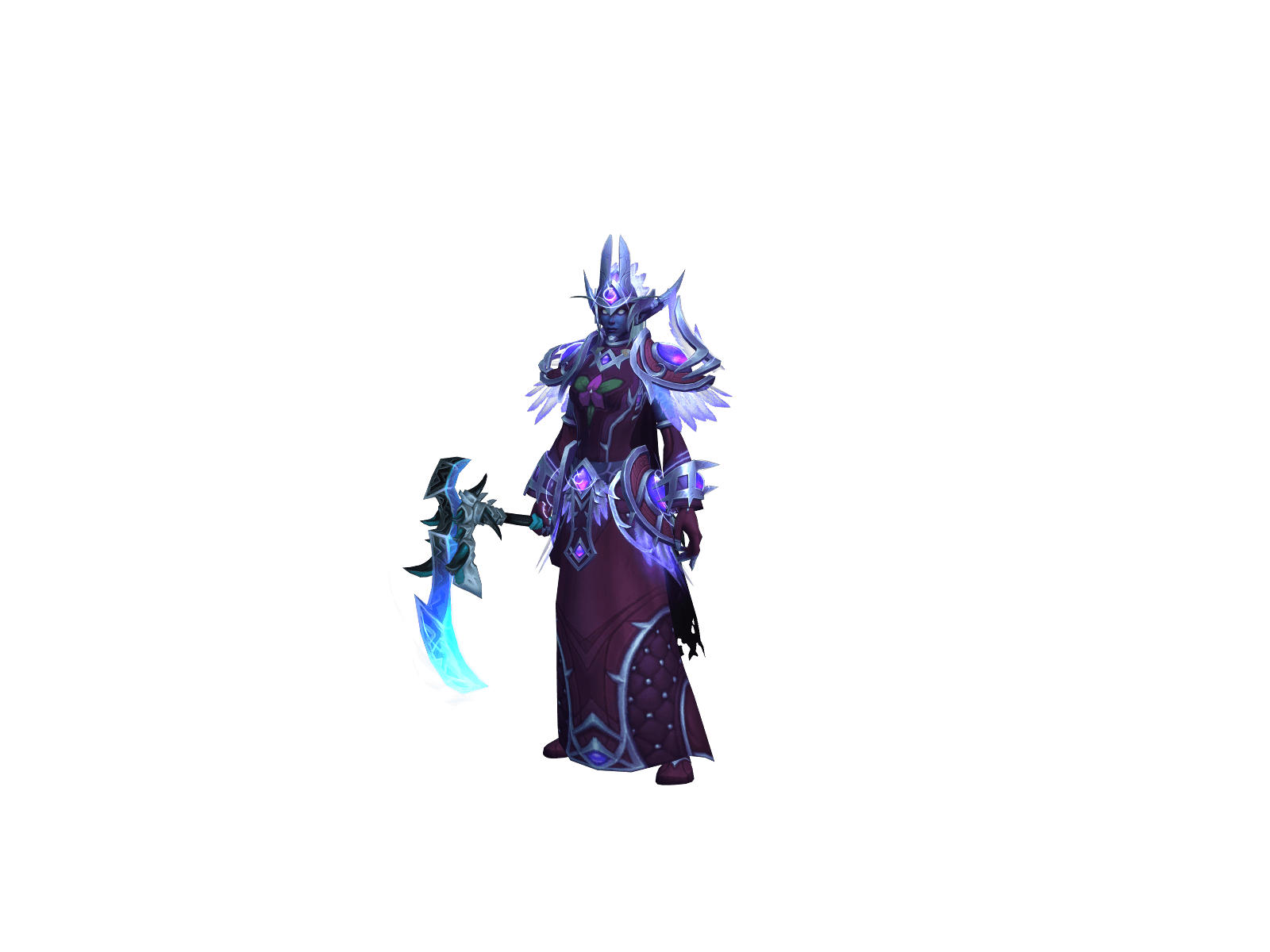 Full character render of Tokz