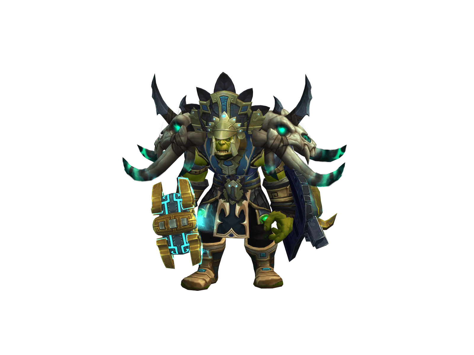 Full character render of Biofly