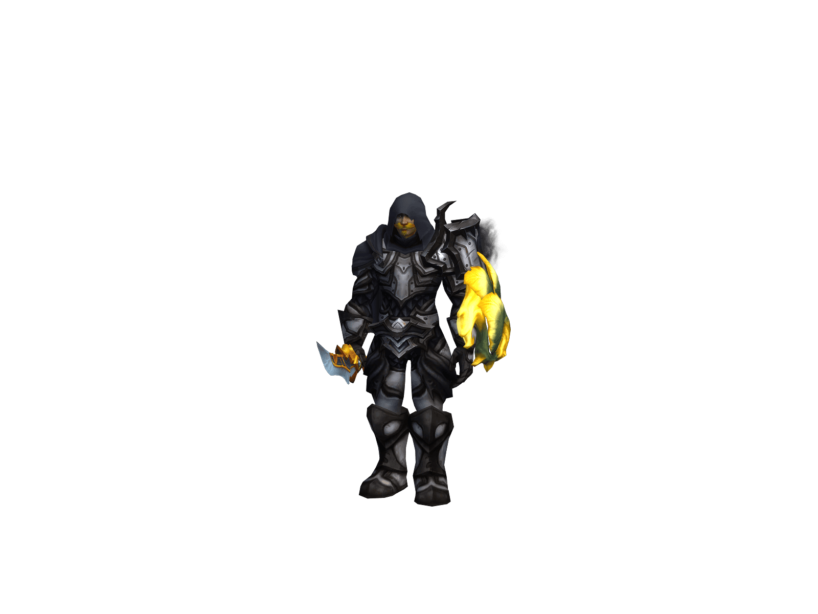 Full character render of Krîsko